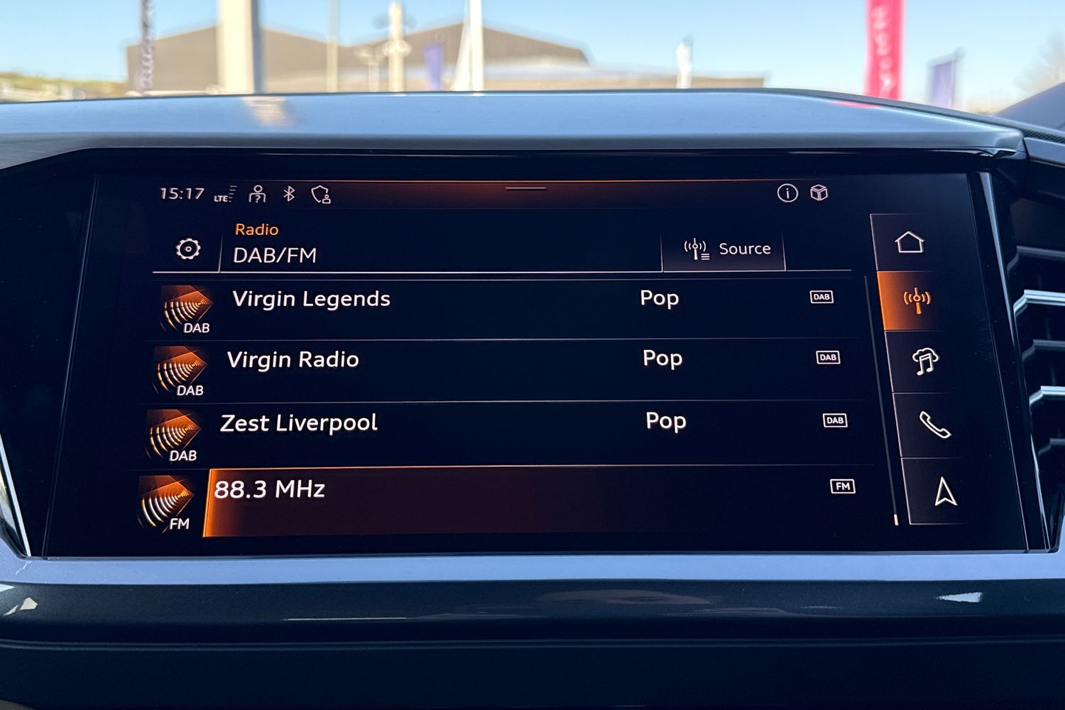 Used Audi Q4 e-tron 2026 for sale - 77620544: Photo 38