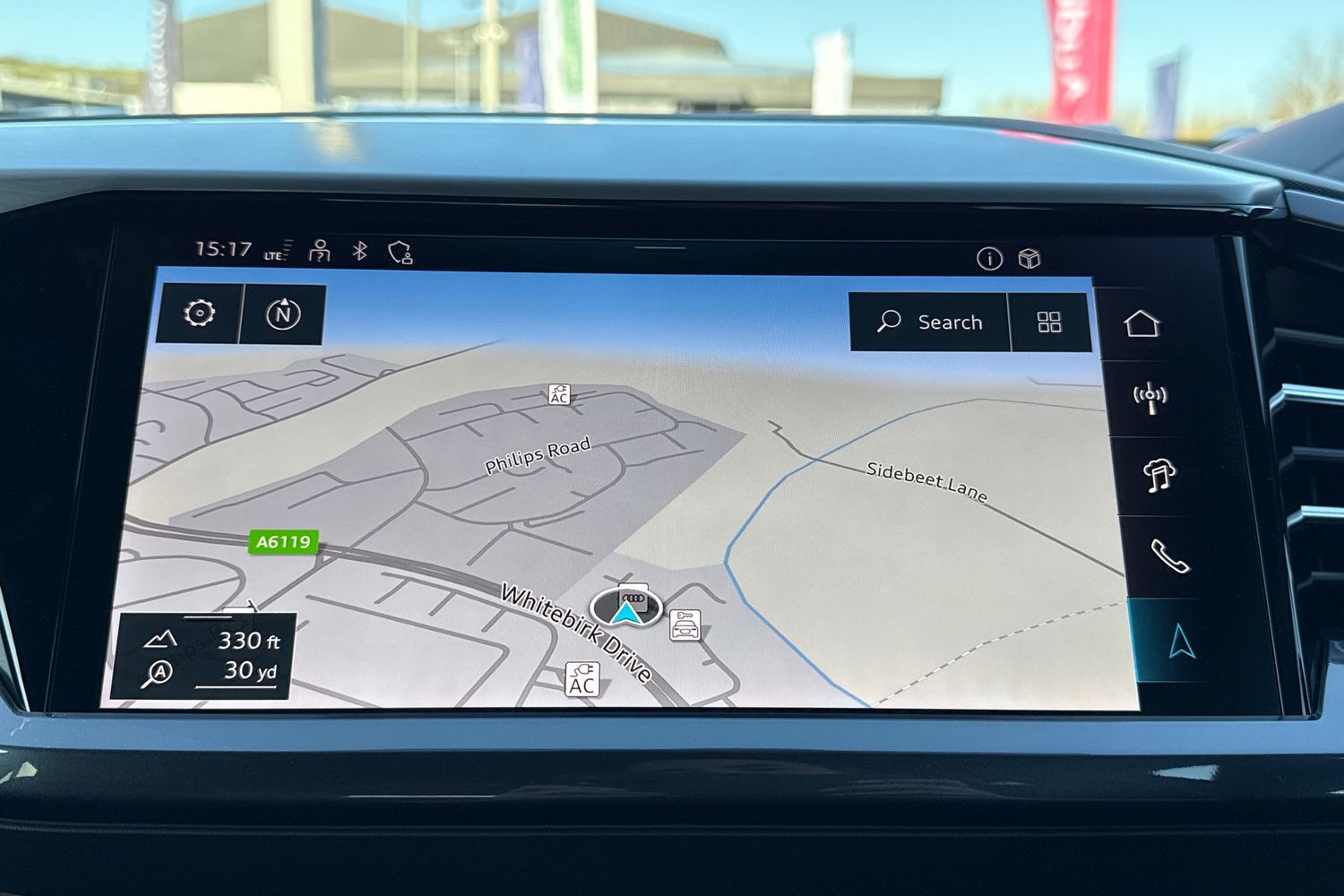 Used Audi Q4 e-tron 2026 for sale - 77620544: Photo 40