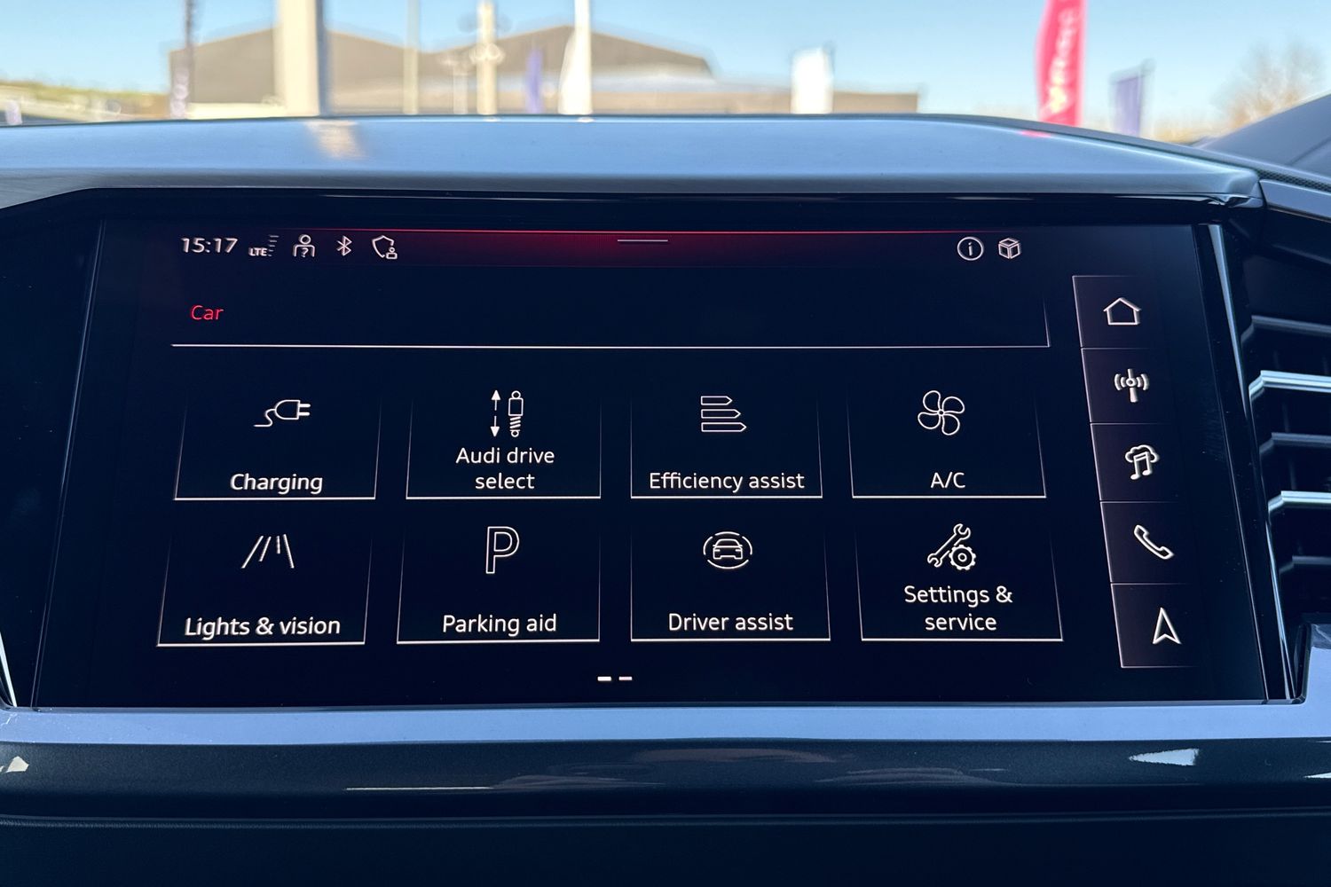 Used Audi Q4 e-tron 2026 for sale - 77620544: Photo 41