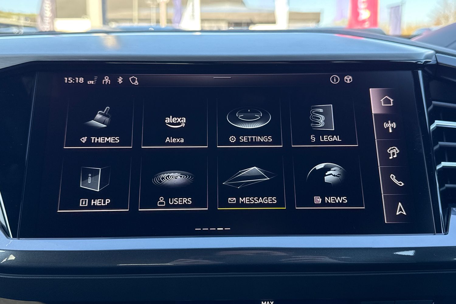 Used Audi Q4 e-tron 2026 for sale - 77620544: Photo 45