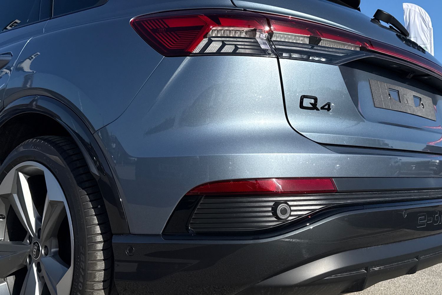 Used Audi Q4 e-tron 2026 for sale - 77620544: Photo 7