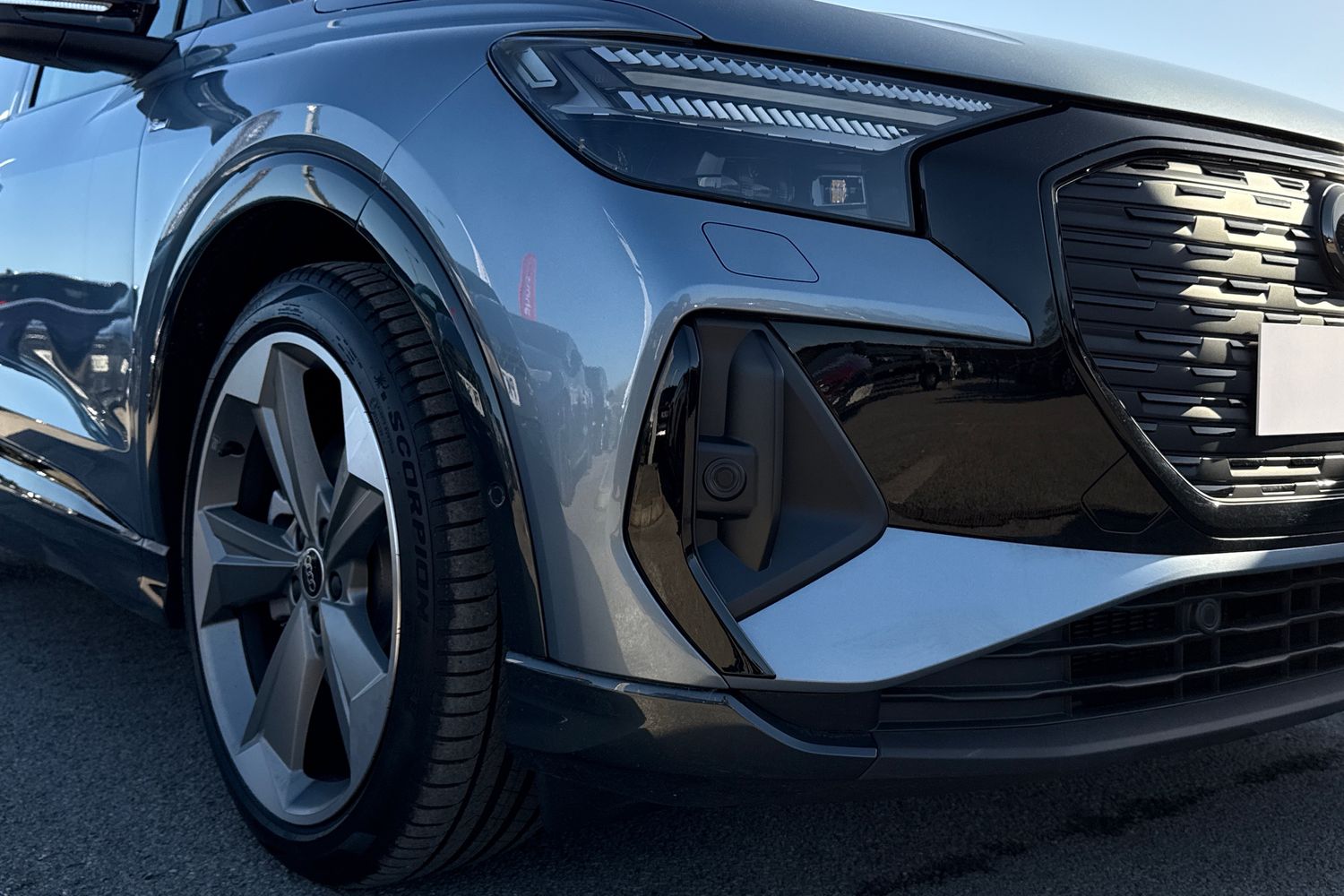 Used Audi Q4 e-tron 2026 for sale - 77620544: Photo 8