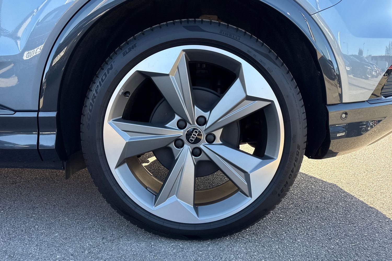 Used Audi Q4 e-tron 2026 for sale - 77620544: Photo 9