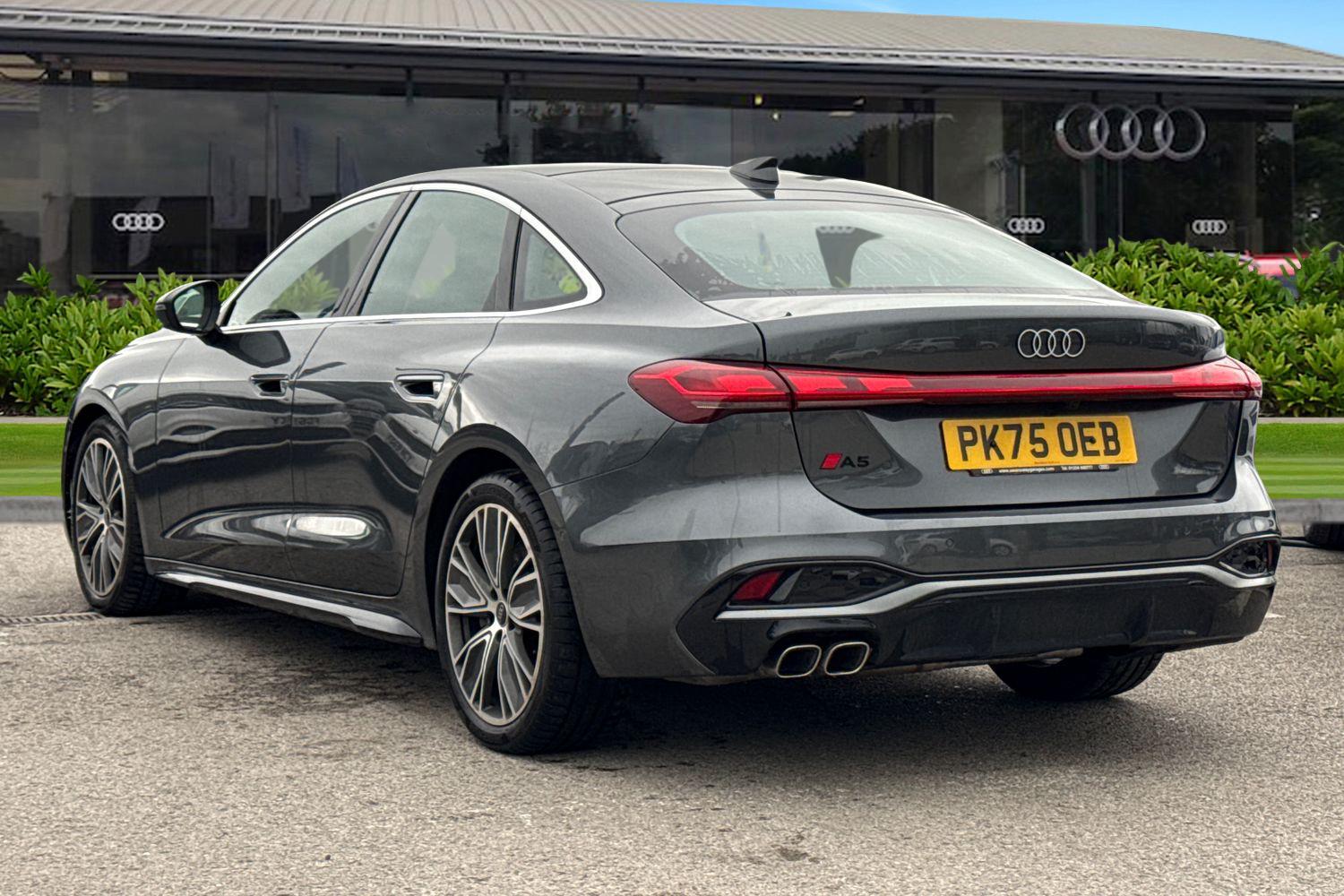 Used Audi A5 2025 for sale - 77675119: Photo 2