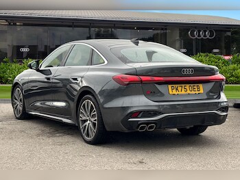 Used Audi A5 2025 for sale - 77675119: Photo