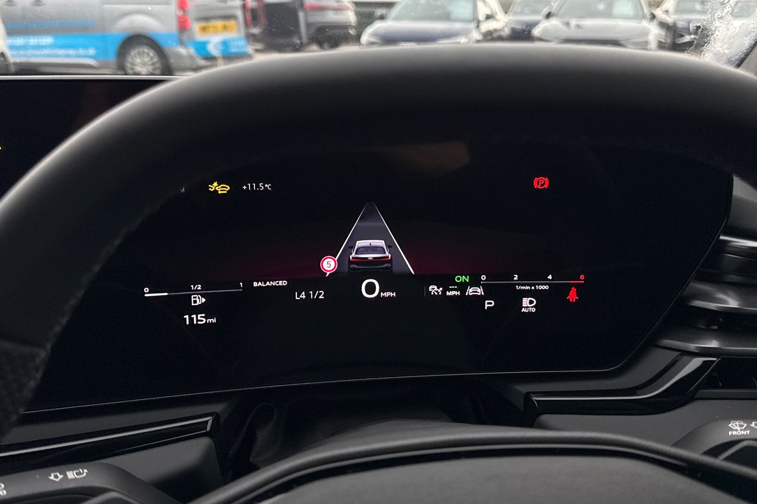 Used Audi A5 2025 for sale - 77675119: Photo 37