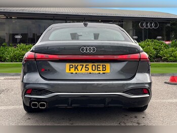 Used Audi A5 2025 for sale - 77675119: Photo