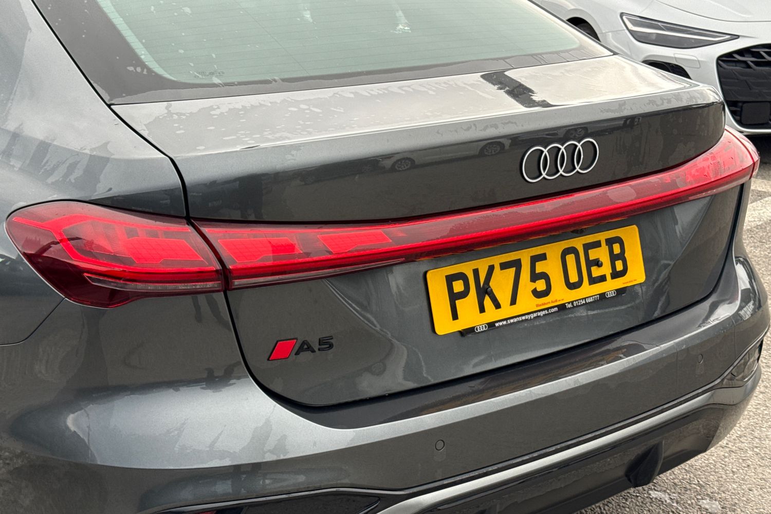 Used Audi A5 2025 for sale - 77675119: Photo 7