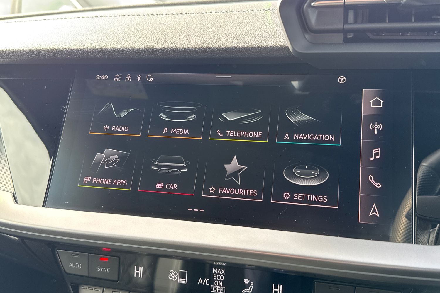 Used Audi A3 2023 for sale - 78029374: Photo 17