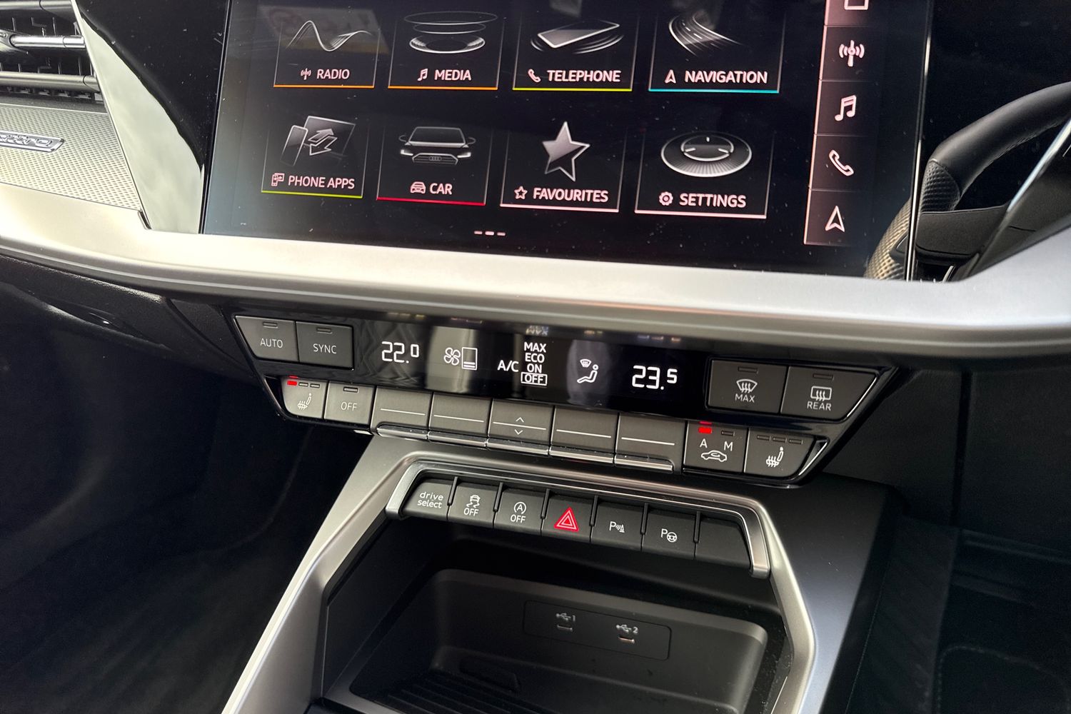 Used Audi A3 2023 for sale - 78029374: Photo 22