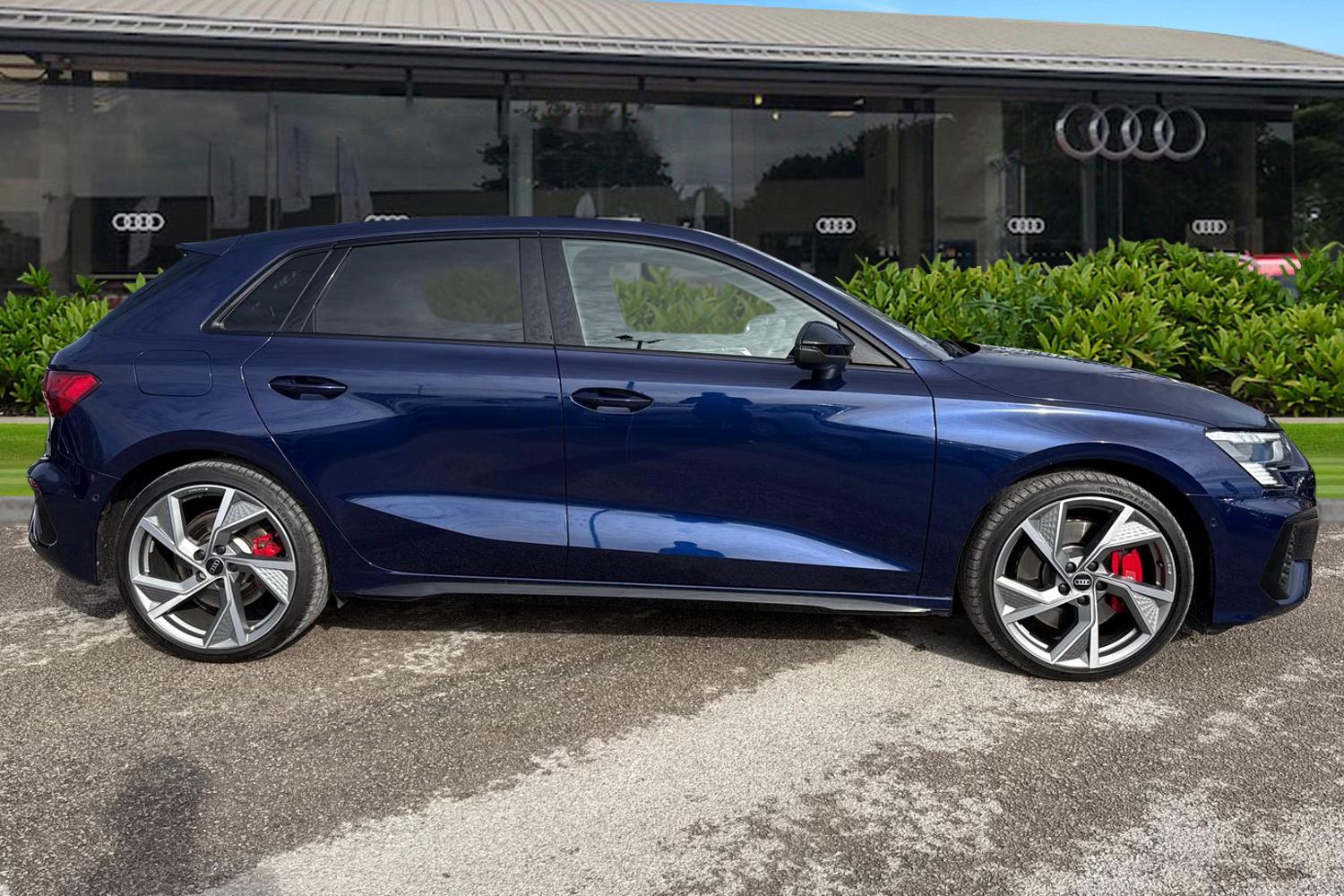 Used Audi A3 2023 for sale - 78029374: Photo 3