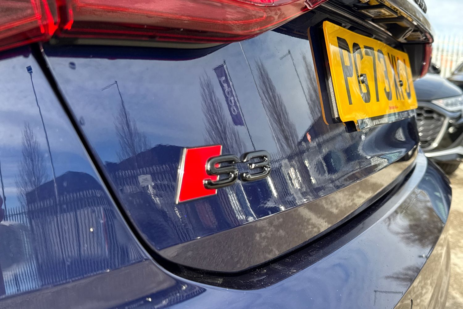 Used Audi A3 2023 for sale - 78029374: Photo 34