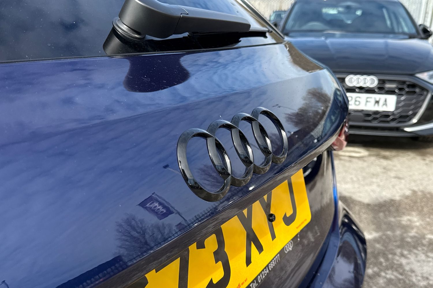 Used Audi A3 2023 for sale - 78029374: Photo 35