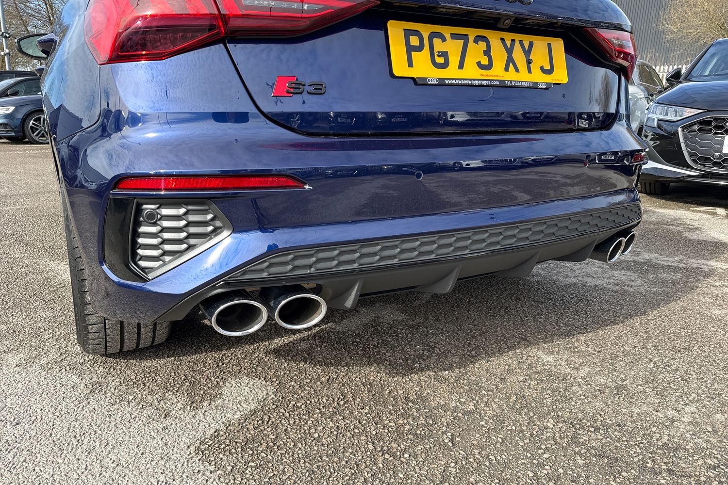 Used Audi A3 2023 for sale - 78029374: Photo 36