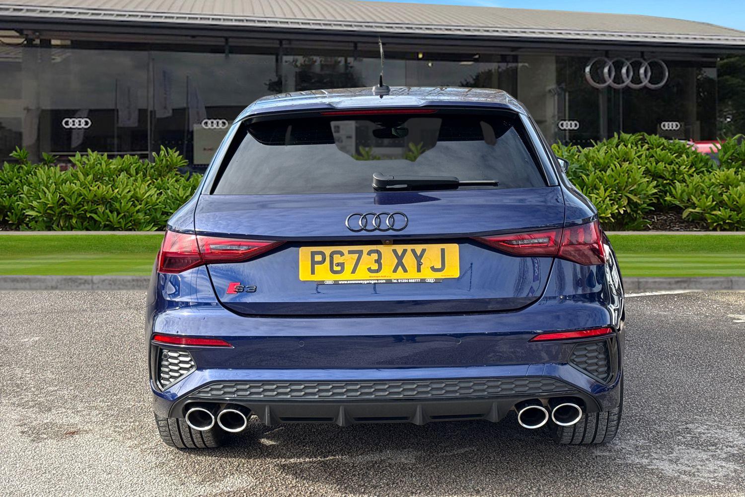 Used Audi A3 2023 for sale - 78029374: Photo 4