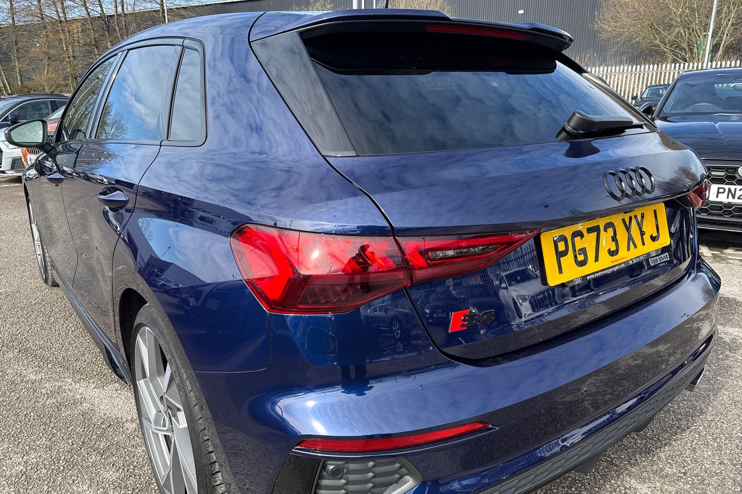 Used Audi A3 2023 for sale - 78029374: Photo 8