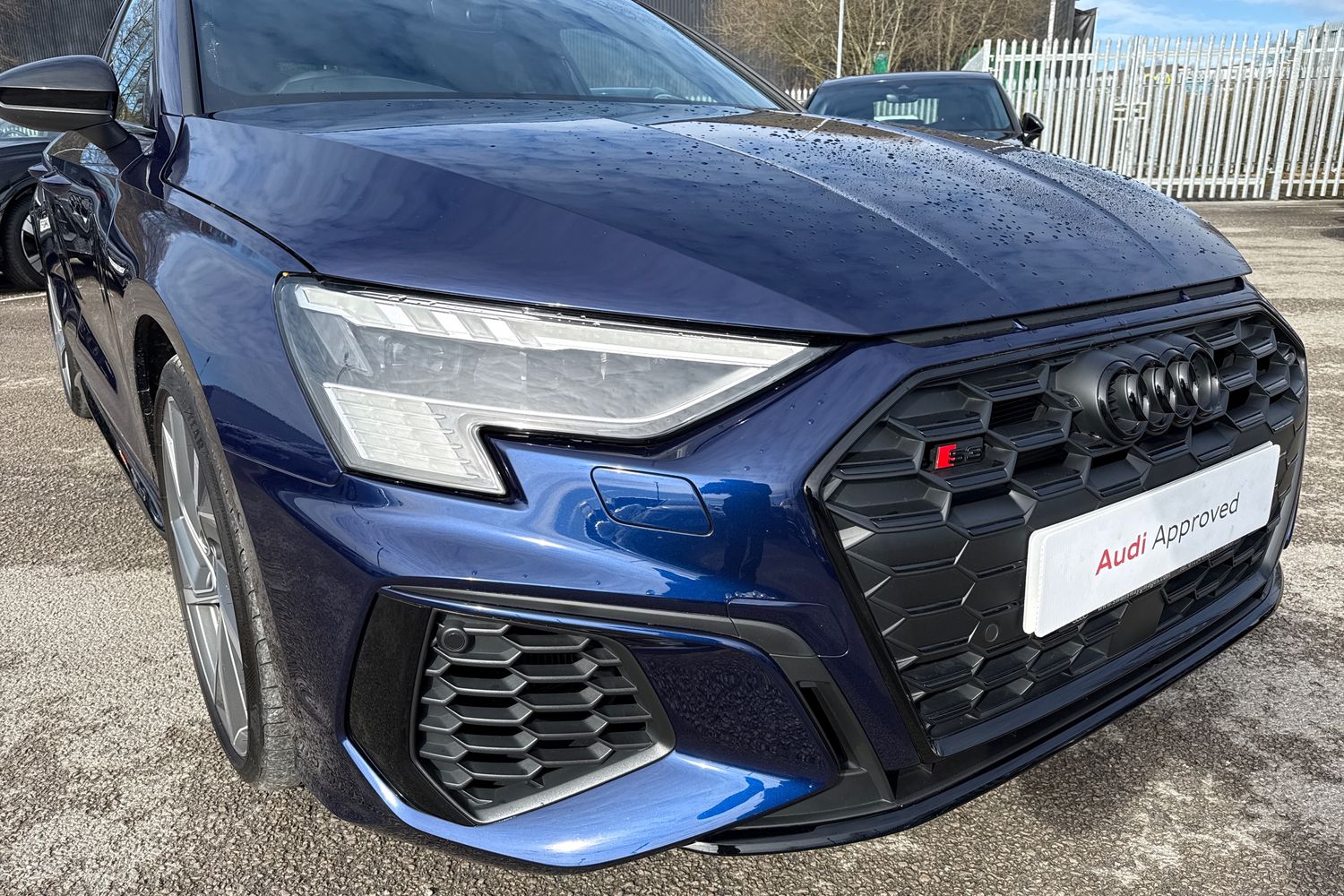 Used Audi A3 2023 for sale - 78029374: Photo 9