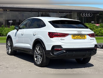 Used Audi Q3 2023 for sale - 79156029: Photo
