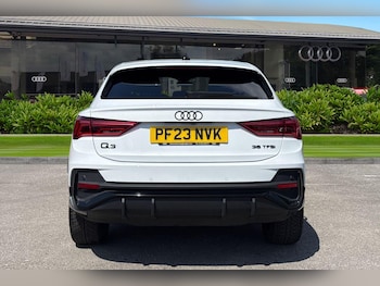 Used Audi Q3 2023 for sale - 79156029: Photo