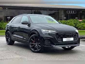Used Audi SQ8 2025 for sale - 75786166: Photo