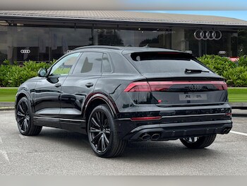Used Audi SQ8 2025 for sale - 75786166: Photo
