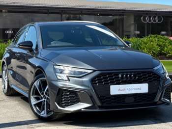 2024 - Black Edition 35 TFSI 150 PS S tronic 5-Door
