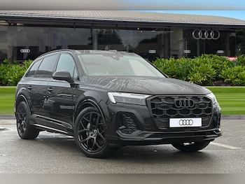 Used Audi Q7 2025 for sale - 75820096: Photo
