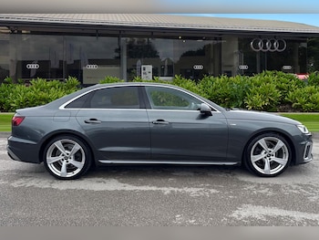 Used Audi A4 2020 for sale - 78909240: Photo