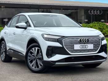 2025 - 45 Sport Sportback Auto quattro 5dr 82kWh