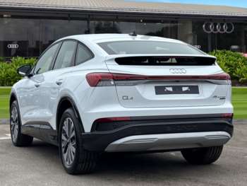 Used Audi Q4 e-tron 2025 for sale - 74816185: Photo