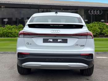 Used Audi Q4 e-tron 2025 for sale - 74816185: Photo