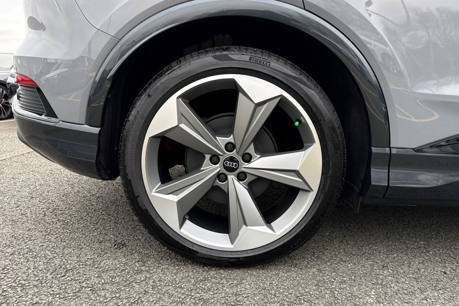 Used Audi Q4 e-tron 2026 for sale - 77919455: Photo 10