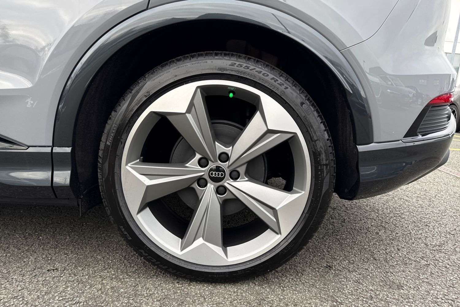 Used Audi Q4 e-tron 2026 for sale - 77919455: Photo 11