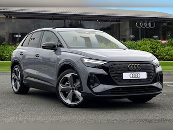Used Audi Q4 e-tron 2026 for sale - 77919455: Photo