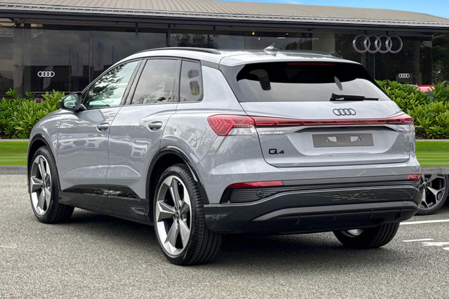 Used Audi Q4 e-tron 2026 for sale - 77919455: Photo 2