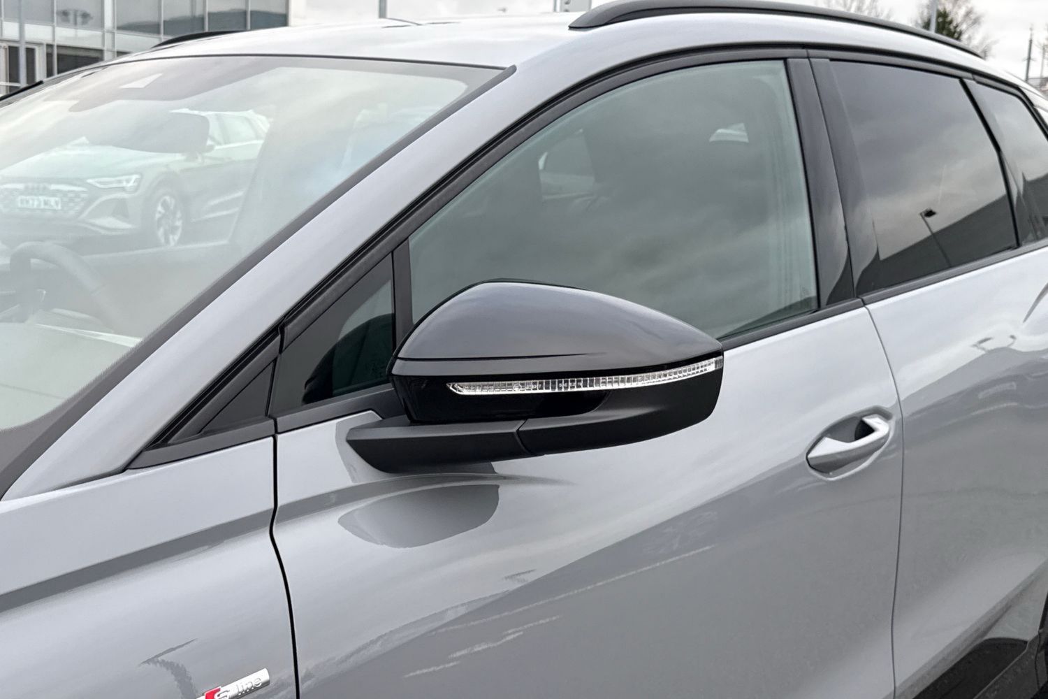 Used Audi Q4 e-tron 2026 for sale - 77919455: Photo 25