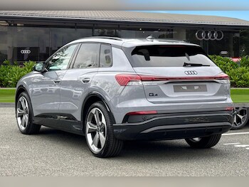 Used Audi Q4 e-tron 2026 for sale - 77919455: Photo