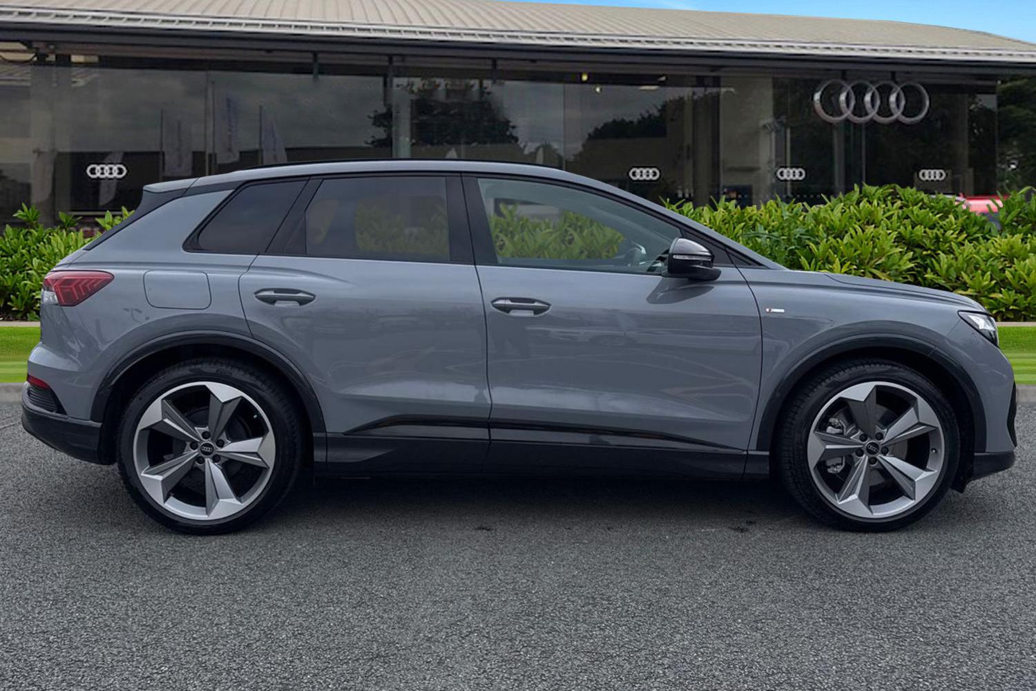 Used Audi Q4 e-tron 2026 for sale - 77919455: Photo 3