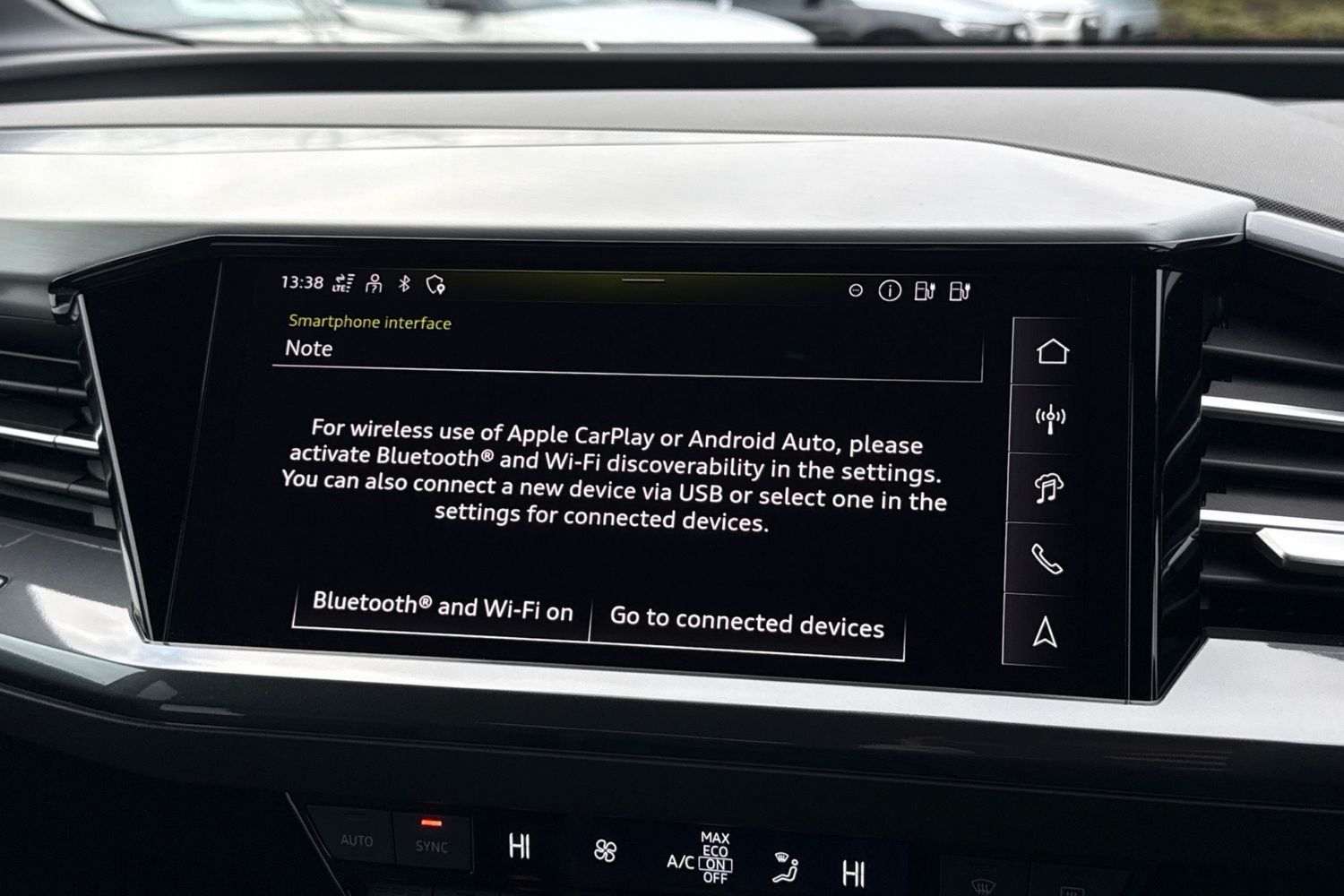 Used Audi Q4 e-tron 2026 for sale - 77919455: Photo 37