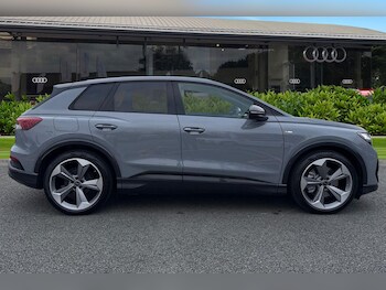 Used Audi Q4 e-tron 2026 for sale - 77919455: Photo