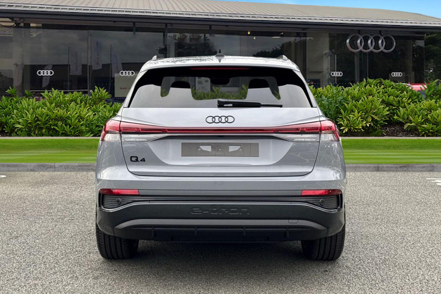 Used Audi Q4 e-tron 2026 for sale - 77919455: Photo 4