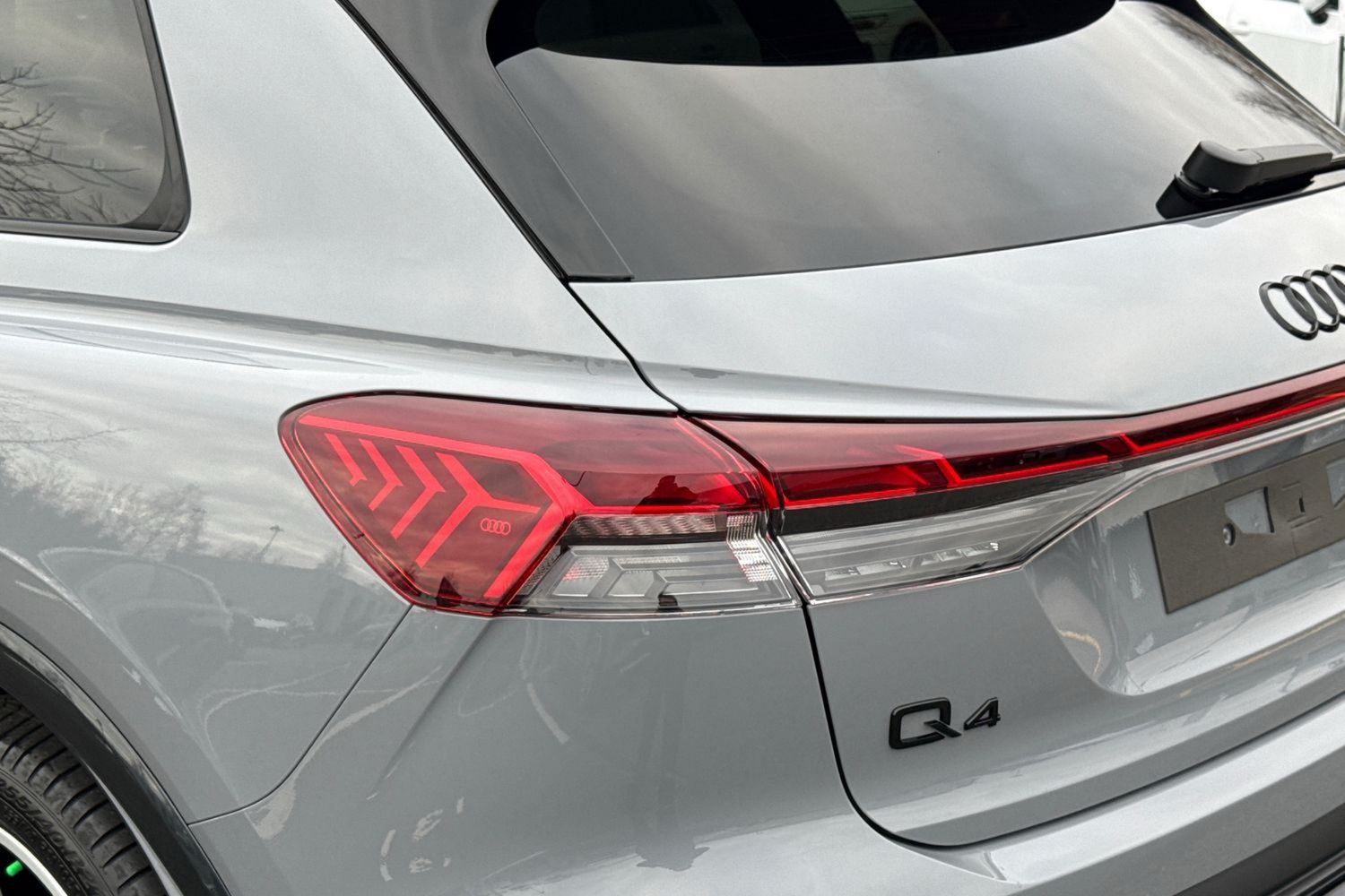 Used Audi Q4 e-tron 2026 for sale - 77919455: Photo 7