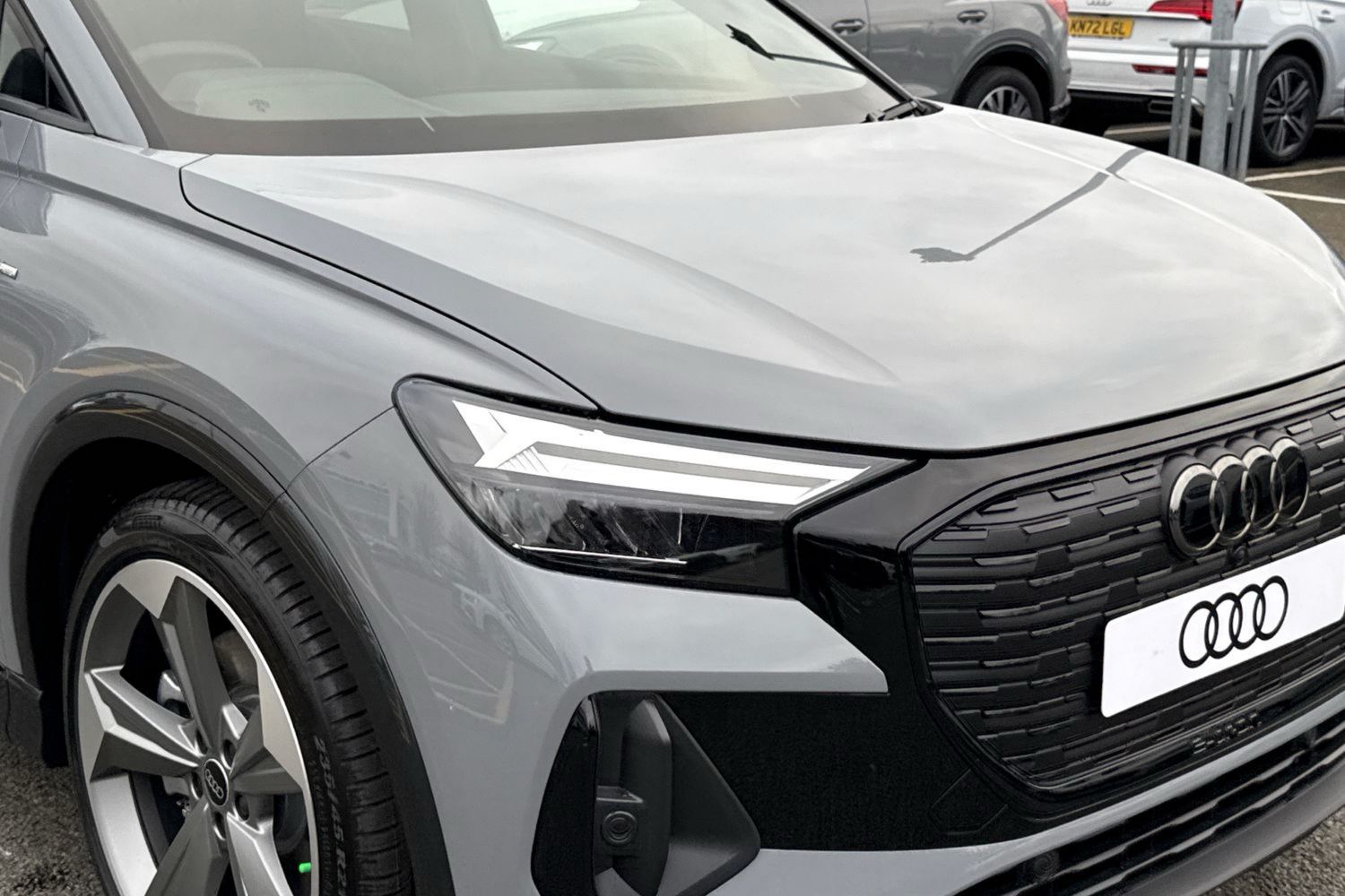 Used Audi Q4 e-tron 2026 for sale - 77919455: Photo 8