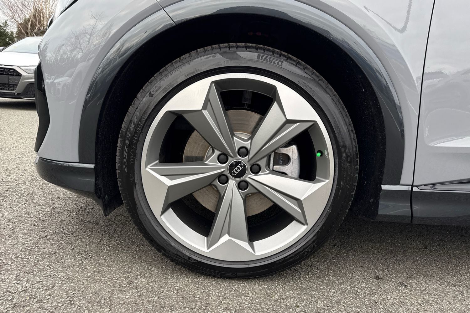 Used Audi Q4 e-tron 2026 for sale - 77919455: Photo 9