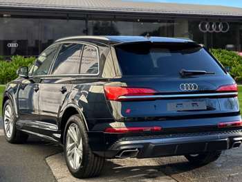 Used Audi Q7 2025 for sale - 72910310: Photo
