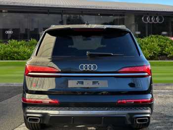 Used Audi Q7 2025 for sale - 72910310: Photo