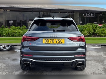 Used Audi RS Q3 2020 for sale - 78268314: Photo