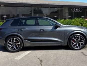 Used Audi Q6 e-tron 2024 for sale - 74413586: Photo