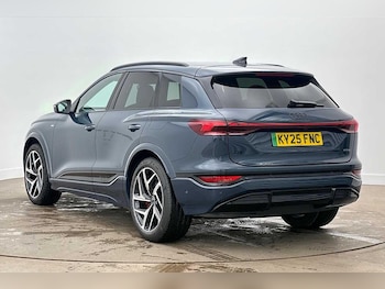 Used Audi Q6 e-tron 2025 for sale - 79558905: Photo