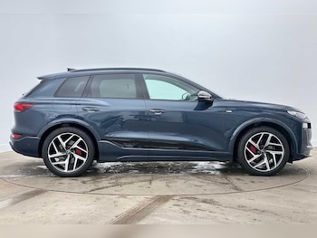 Used Audi Q6 e-tron 2025 for sale - 79558905: Photo